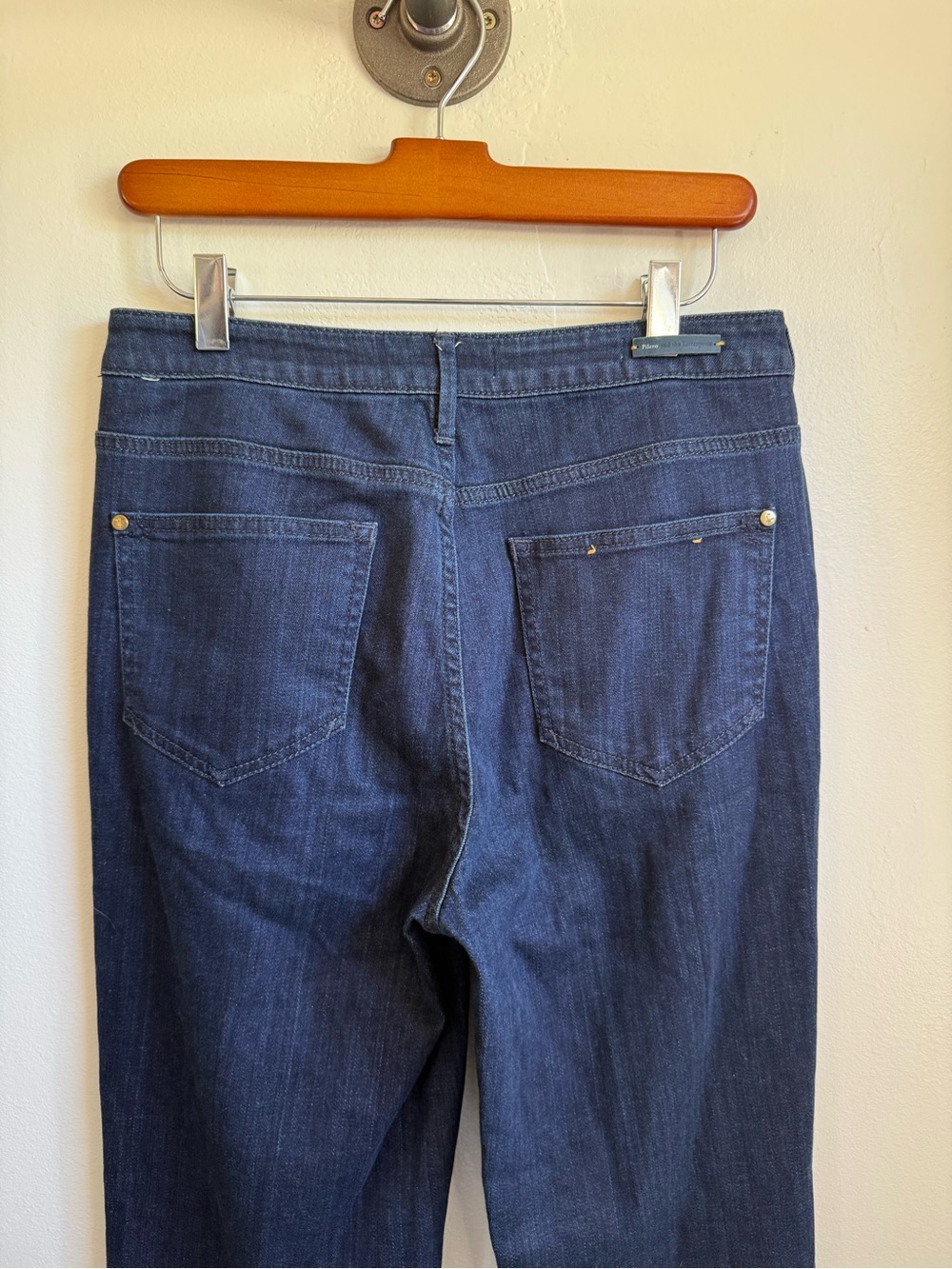Anthropologie Pilcro Superscript Flare Jeans - Stardust 28” x 35” - Picture 9 of 15